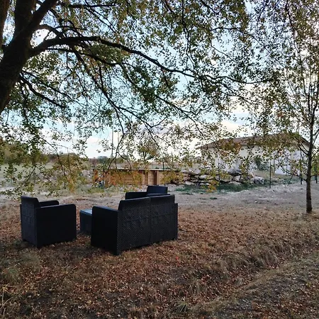 Un Gite Entierement Renove A La Campagne *