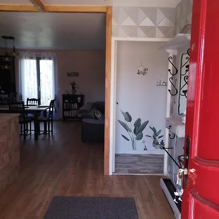 Un Gite Entierement Renove A La Campagne Holiday home *