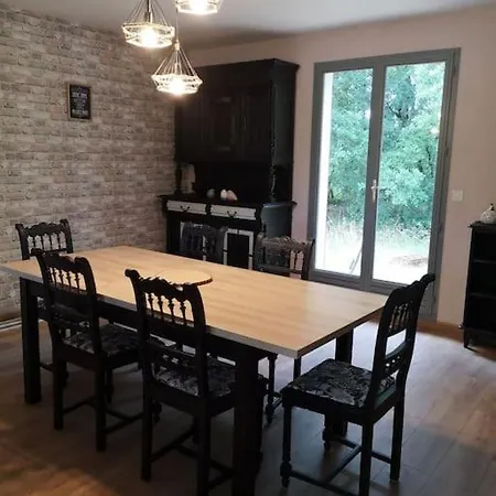 Un Gite Entierement Renove A La Campagne Holiday home Pern