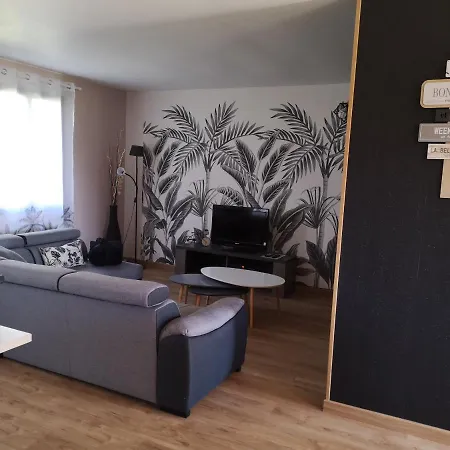 Holiday home Un Gite Entierement Renove A La Campagne *