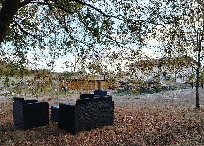 Un Gite Entierement Renove A La Campagne *